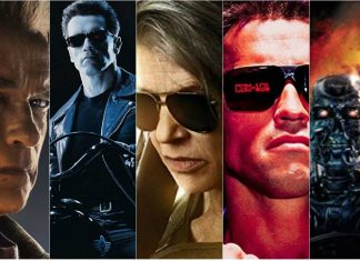 Conheça a franquia ‘O Exterminador do Futuro’