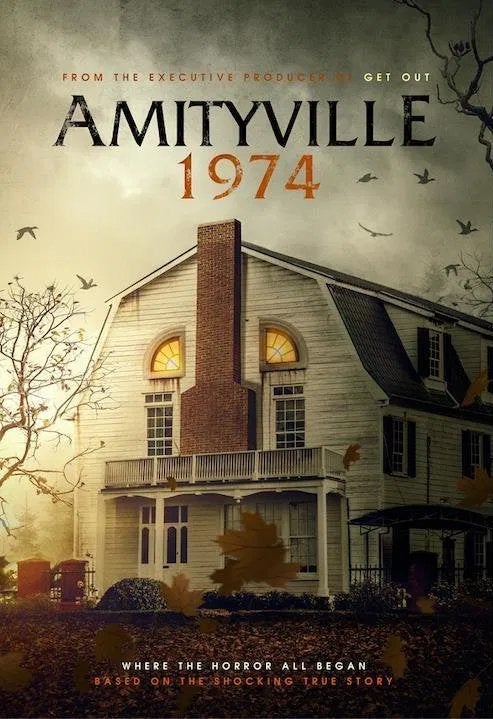 Horror em amityville - Segue documentário dos 7 melhores filmes de