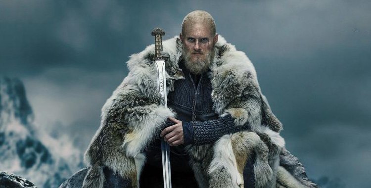 A Morte de Ragnar Lothbrok Dublado HD (Vikings) 