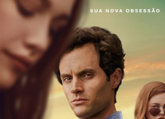 ‘Você’: 2ª temporada ganha cartaz e data de estreia