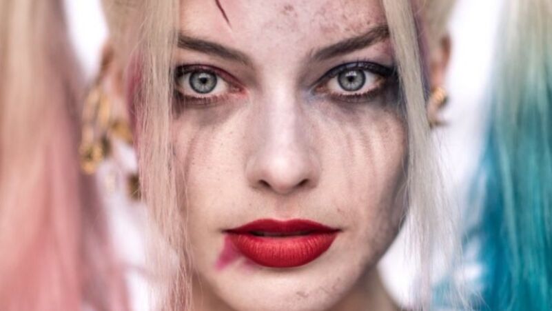 Margot Robbie fala sobre as roupas da Arlequina em Esquadrão Suicida