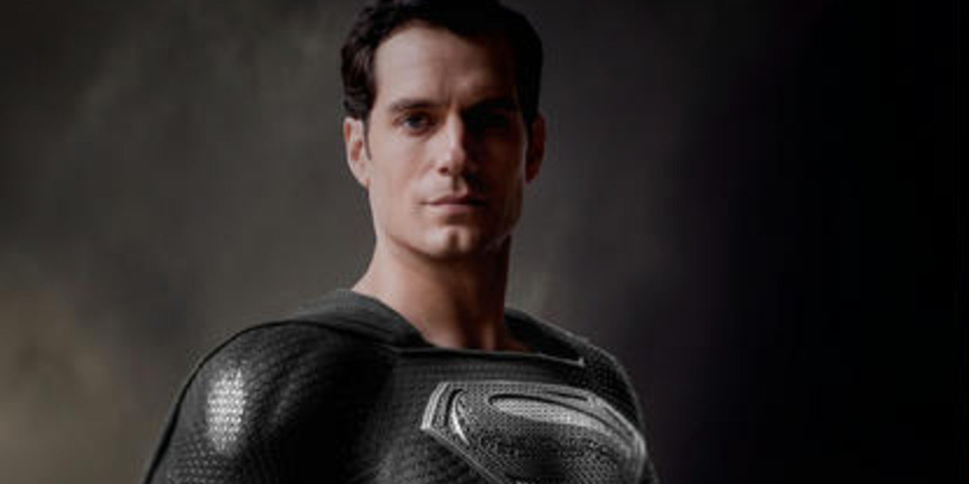 Superman de Henry Cavill acabou - Portal F5