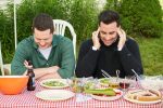 Schitt’s CreekSeason 6Patrick (Noah Reid), David (Dan Levy)