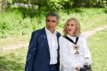 Schitt’s CreekSeason 6Moira (Catherine O’Hara), Johnny (Eugene Levy)