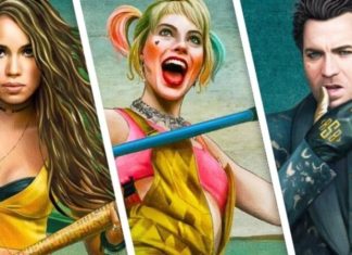 Assista ao painel de ‘Aves de Rapina’ com a Margot Robbie e o elenco