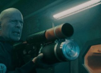 Bruce Willis enfrenta alienígenas no trailer da ficção científica ‘Breach’; Assista!