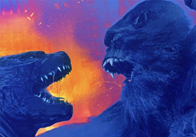 Confira as versões mais poderosas do Godzilla