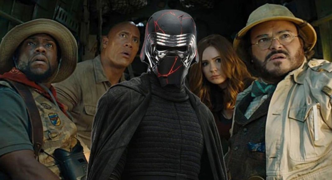 jumanji star wars