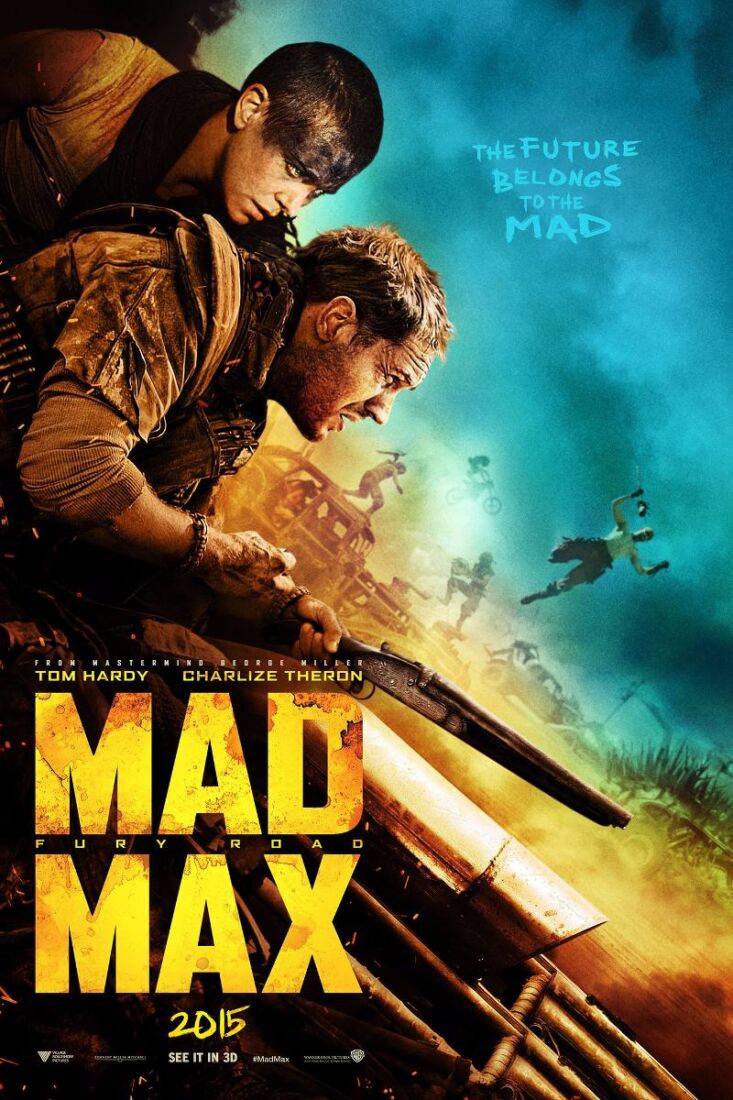 Mad Max: Furiosa': Anya Taylor-Joy NÃO consultou Charlize Theron