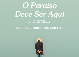Exclusivo: Assista a uma cena da comédia ‘O Paraíso deve ser Aqui’