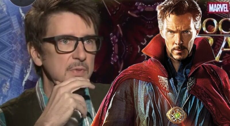 Doutor Estranho 3': Scott Derrickson, diretor do 1º filme, diz que adoraria  retornar para a sequência - CinePOP