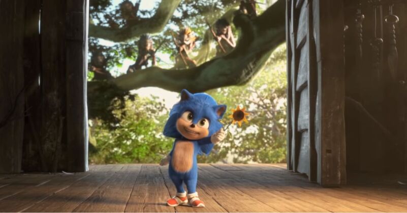 Sonic: O Filme recebe nota A no CinemaScore