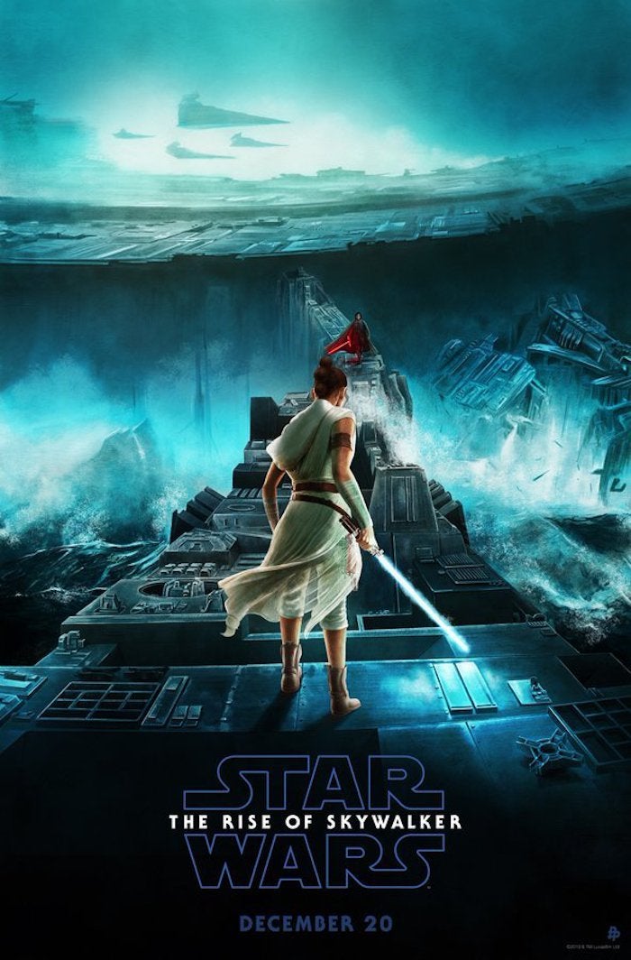 Star Wars: A Ascensão Skywalker • B9