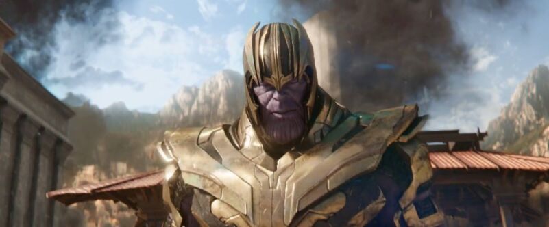 Vingadores: Ultimato  Figure pode ter revelado arma de Thanos no filme -  NerdBunker