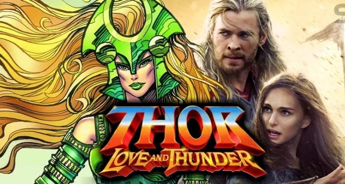 CRÍTICA  'Thor: Amor e Trovão': uma fiel sequência de “Ragnarok”