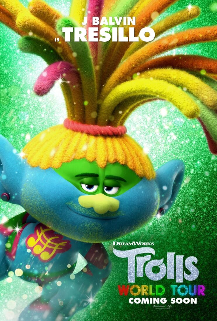 Crítica  Trolls 2 – Novo Filme é Uma Explosão de Cores e Músicas Famosas -  CinePOP