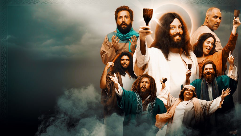 Filme com 'Jesus gay' lançado pela Netflix deixa Eduardo Bolsonaro  indignado; Confira a reação! – CinePOP Cinema