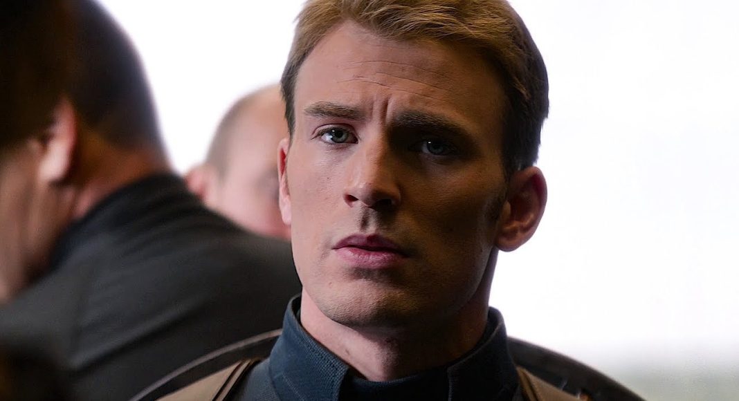 winter soldier elevator scene
