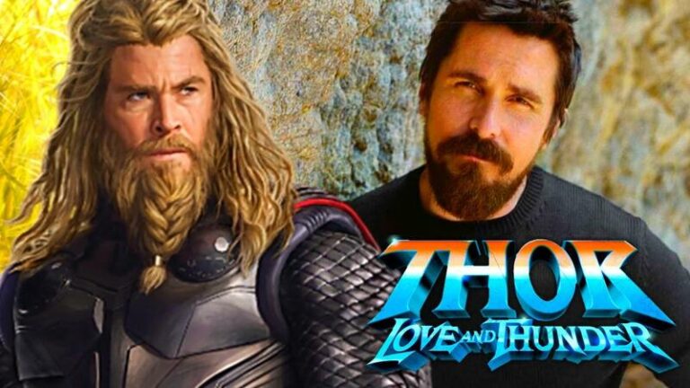 ‘Thor: Amor e Trovão’: Christian Bale será um ‘vilão alienígena’ na sequência