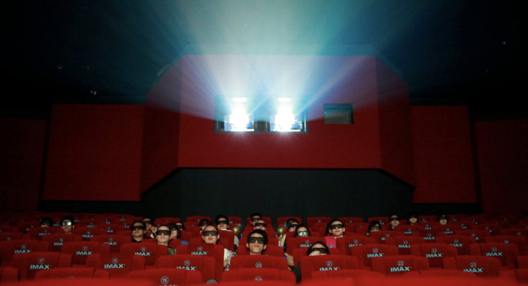 cinema na china