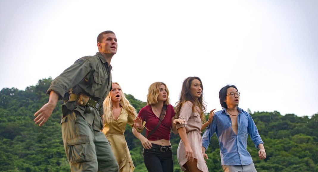 Lucy Hale (Finalized);Maggie Q (Finalized);Portia Doubleday (Finalized);Austin Stowell (Finalized);Jimmy O. Yang (Finalized)