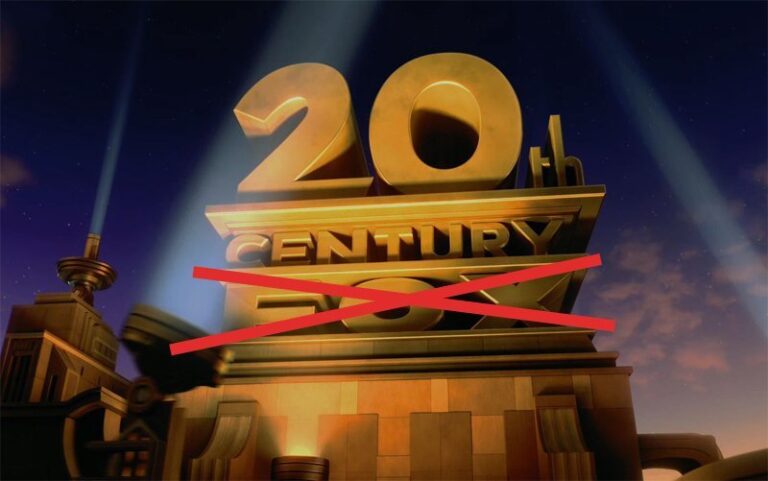 FIM DE UMA ERA! Após retirar nome da Fox, Disney divulga logotipo da 20th Century Studios
