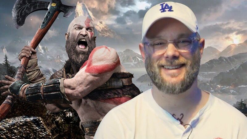 Criador de Spartacus quer produzir filme de God of War, com Dave