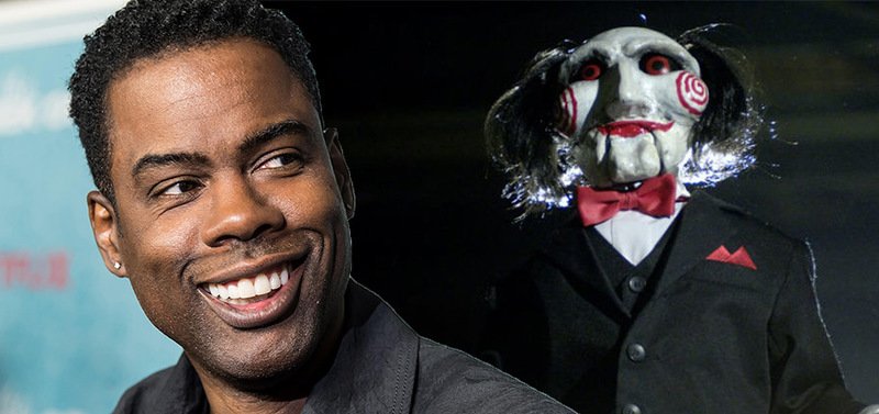 Jogos Mortais': Chris Rock deu ideia para história de próximo filme