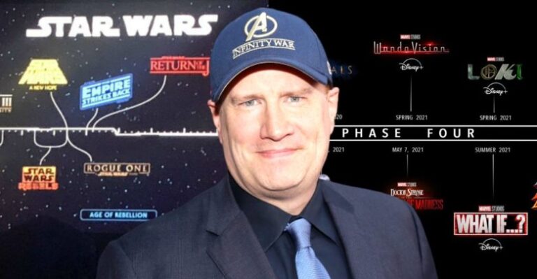 ‘Star Wars’: Kevin Feige deve supervisionar múltiplos filmes e séries da saga