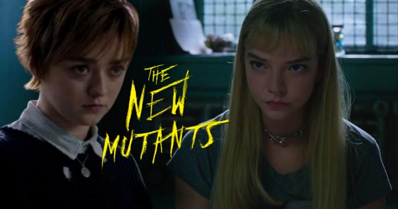 Os Novos Mutantes' será o filme mais curto da franquia 'X-Men' | CinePOP