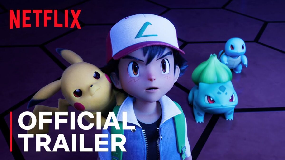 Pokémon - Primeiro filme da franquia vai voltar para os cinemas!