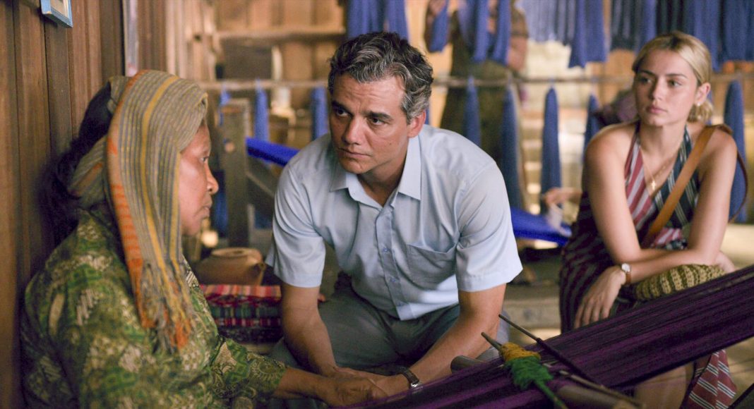Sergio - Wagner Moura, Ana de Armas - Photo Credit: Netflix