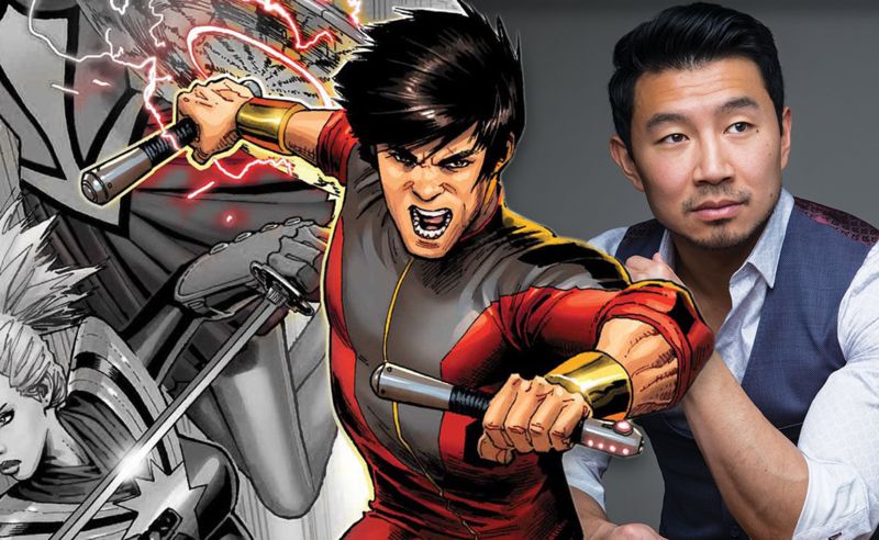 Shang-Chi: Simu Liu espera estar no próximo filme dos Vingadores