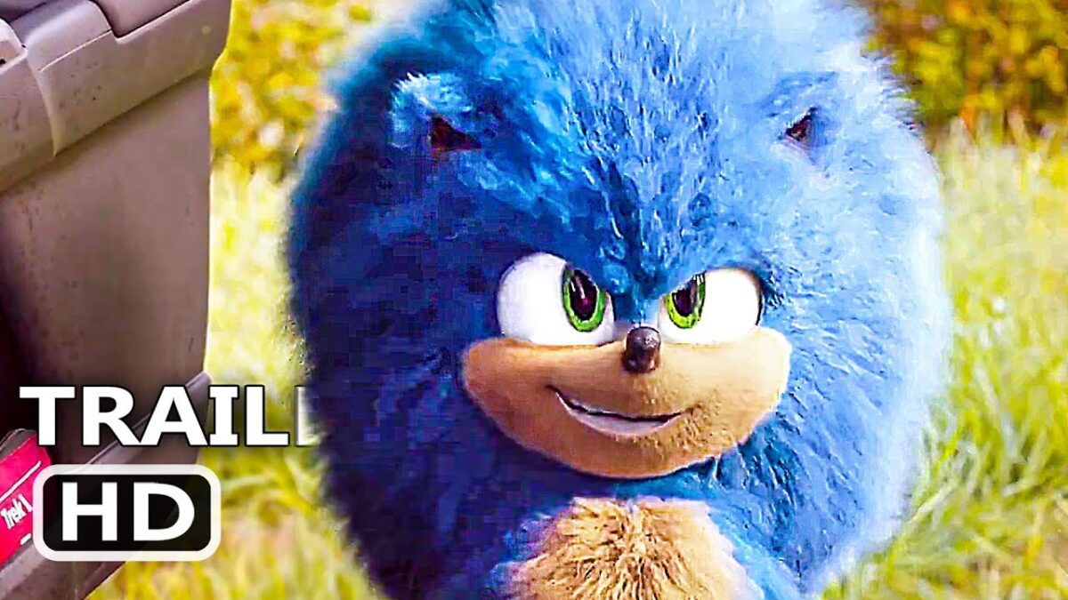 Após críticas, 'Sonic – O Filme' é adiado para 2020 - CinePOP