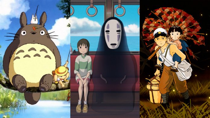 10 filmes para conhecer o Studio Ghibli, um dos maiores estúdios de anime  do Japão