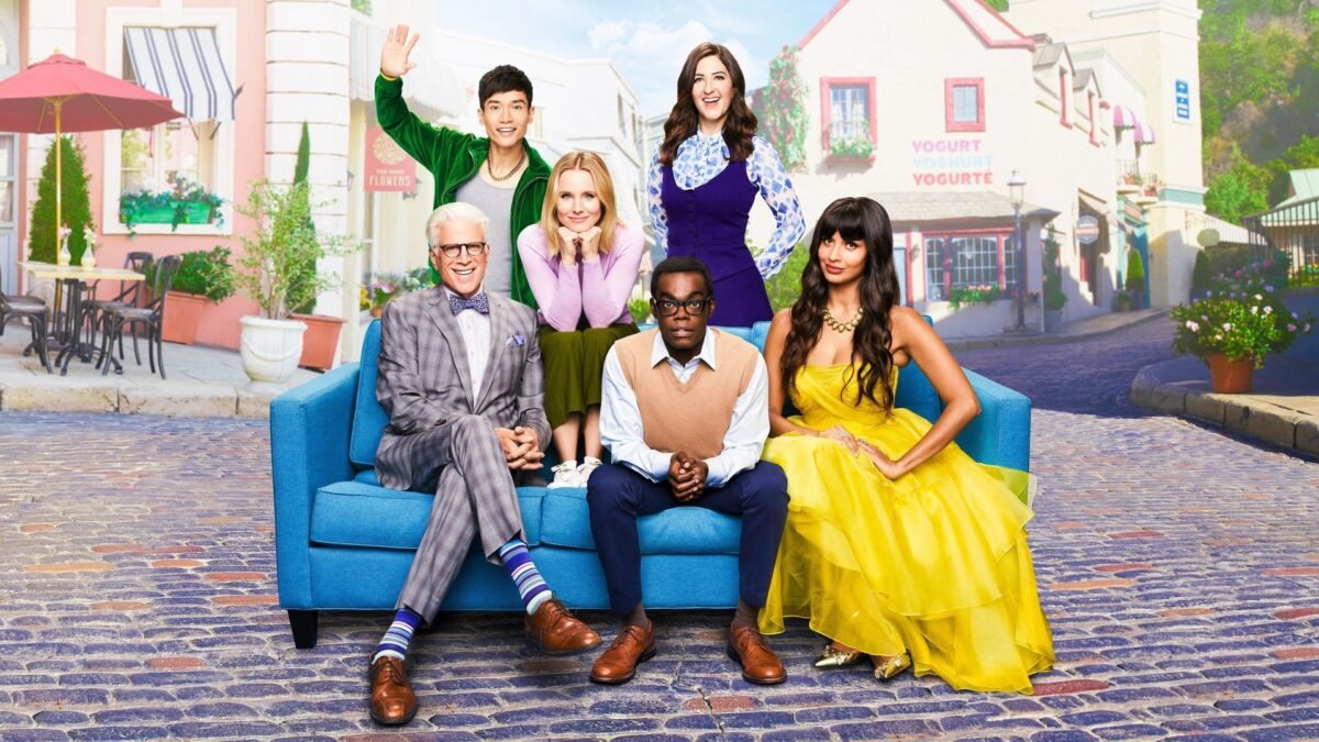 the good place