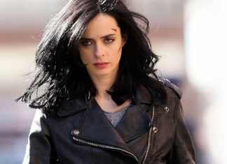 ‘Night Books’: Krysten Ritter, de ‘Jessica Jones’, entra para o novo terror da Netflix