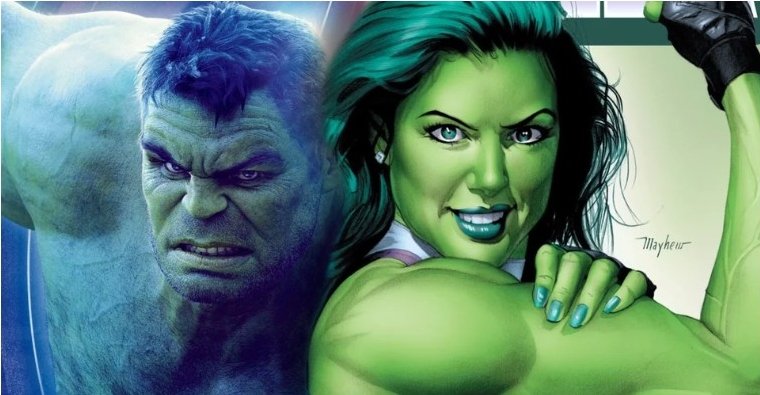 Marvel vai lançar 2ª temporada de Mulher-Hulk no Disney+ [Rumor]