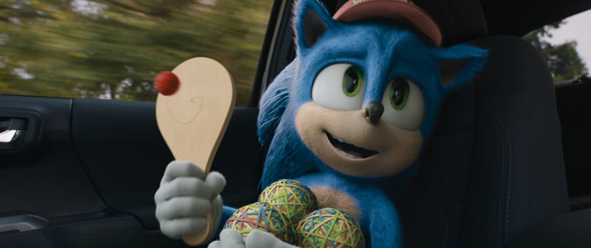 Sonic: O Filme tem maior bilheteria de estreia para uma adaptação