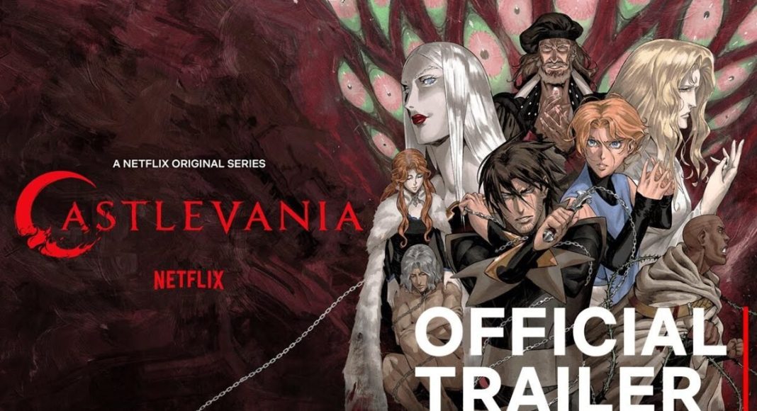 castlevania
