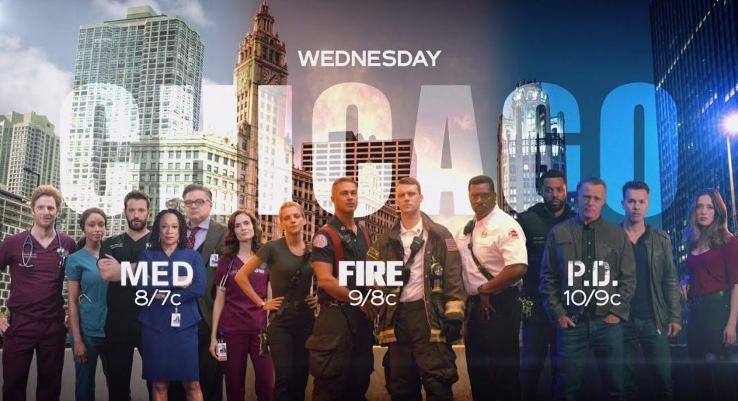 chicago med fire pd