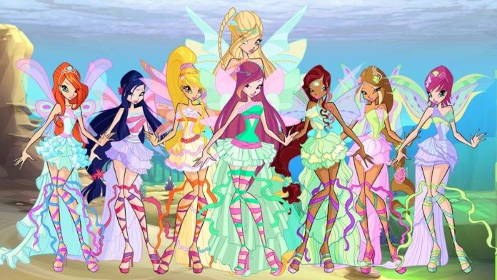 clube das winx 2