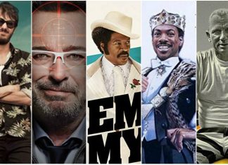 10 Filmes de Comédia da Netflix para quem quer Fugir do Carnaval