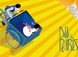 ‘Dilili em Paris’ – Diretor Michel Ocelot revela os Segredos de fazer animação