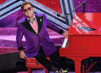 Oscar 2020: Elton John ganha seu primeiro prêmio em 25 anos por ‘Rocketman’