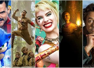 Os Filmes Mais Esperados de Fevereiro 2020