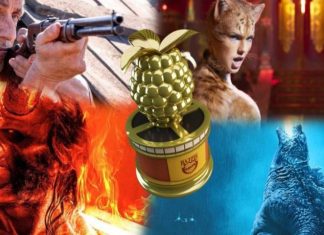 Framboesa de Ouro 2020: ‘Cats’ é o grande “vencedor” da premiação