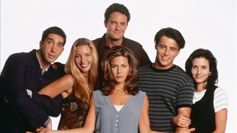 Assistir Friends online - todas as temporadas