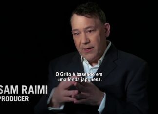 Sam Raimi fala sobre o reboot de ‘O Grito’