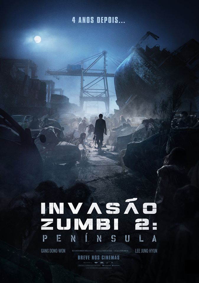 Nova série de TERROR da Netflix do diretor de 'Invasão Zumbi' está sendo  ELOGIADÍSSIMA pela crítica! - CinePOP